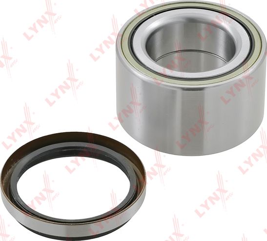 Ступичный подшипник (комплект) LYNXauto. Артикул WB-1077