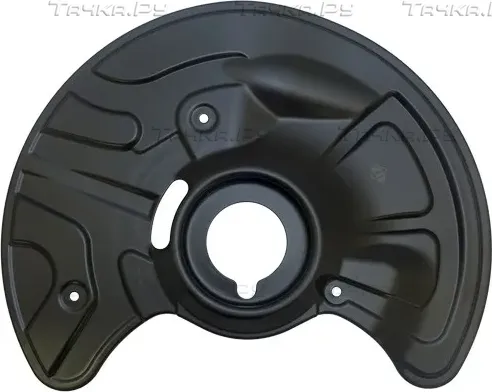 Защита тормозного диска (Zikmar). Артикул Z77011R