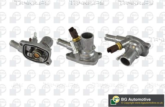 Термостат BGA для Fiat Panda III 2012-2026. Артикул CT5056