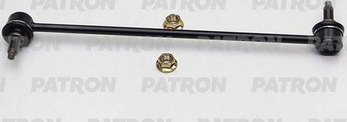 Стойка (тяга) стабилизатора Patron. Артикул PS4588LKOR