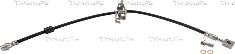 Тормозной шланг TRW для Chevrolet Orlando I 2011-2015. Артикул PHD2032