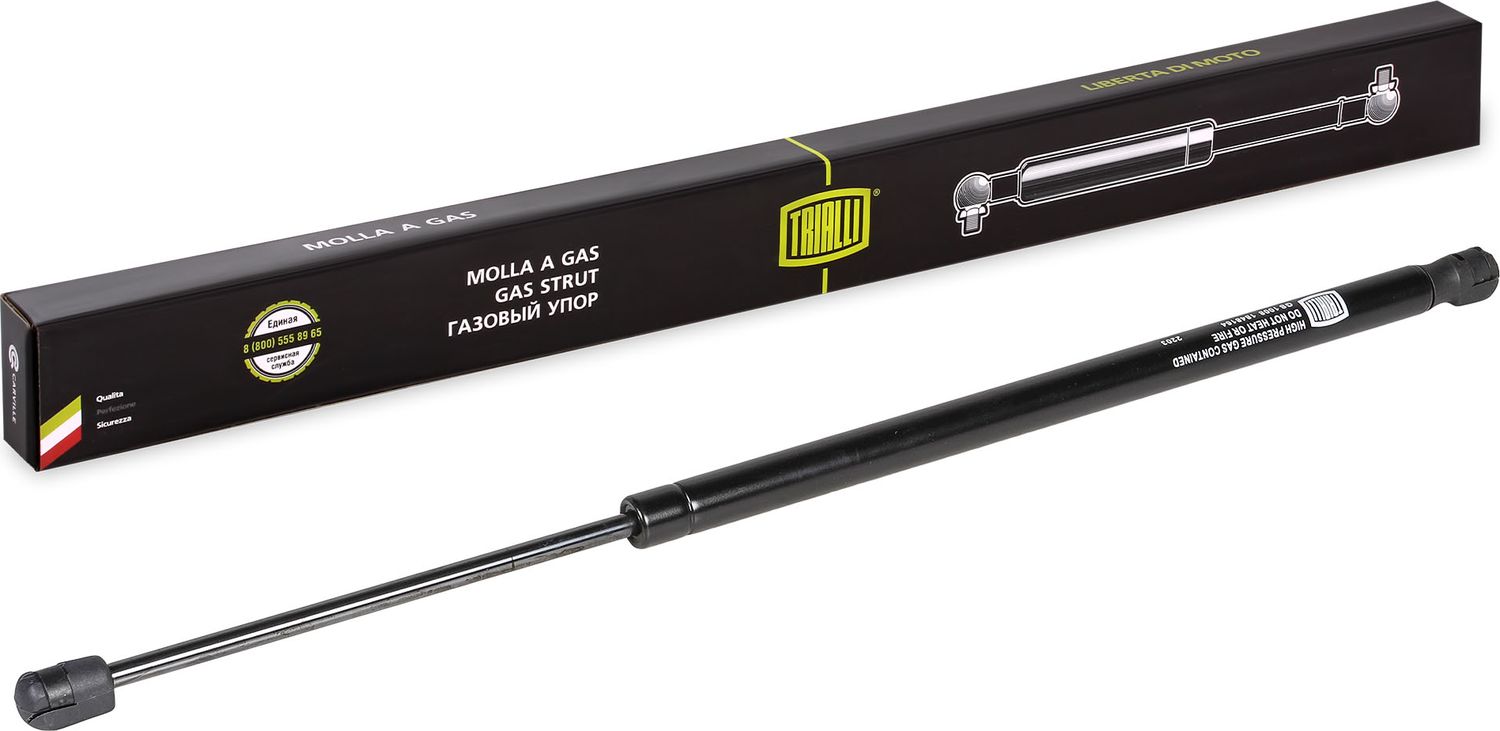 Амортизатор (упор) багажника Trialli. Артикул GS 1008