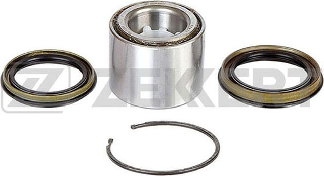 Ступичный подшипник (комплект) Zekkert задний для Subaru Impreza I 1992-2000. Артикул RL-5285