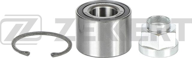 Ступичный подшипник (комплект) Zekkert. Артикул RL-6107