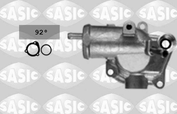 Термостат Sasic для Mercedes-Benz C-Класс II (W203, CL203) 2000-2007. Артикул 3306035