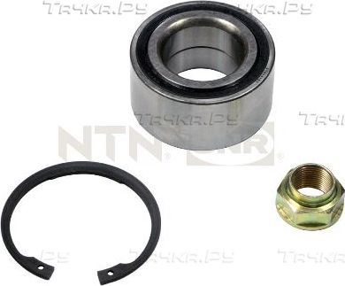 Ступичный подшипник (комплект) NTN / SNR передний для Honda HR-V I 1999-2006. Артикул R174.34