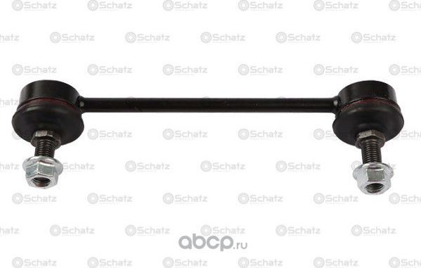 Стойка стабилизатора SCHATZ (задняя) ELANTRA 07-11, I30 07-11 Schatz. Артикул S32522