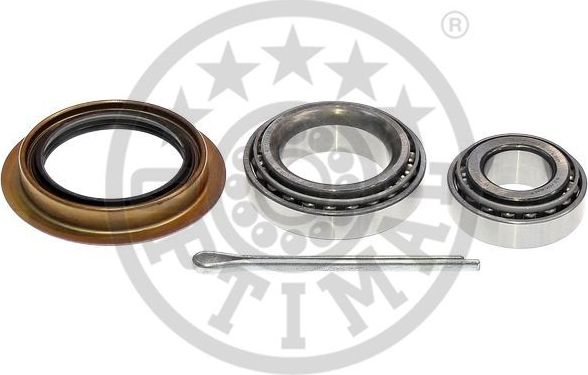 Ступичный подшипник (комплект) Optimal задний для Dodge Caravan II 1990-1995. Артикул 992943