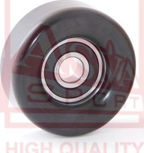 Натяжной ролик (натяжитель) приводного клинового ремня Asva. Артикул FDBP-004