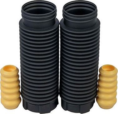 Комплект отбойников и пыльников амортизаторов (стоек) Stellox задний для Subaru Forester II 2002-2008. Артикул 11-27345-SX