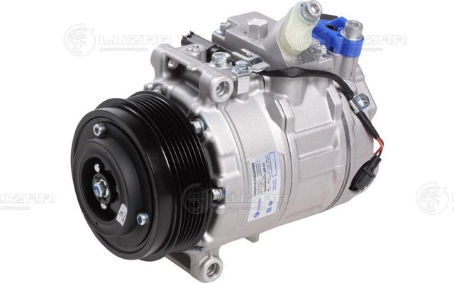 Компрессор кондиционера Luzar для Mercedes-Benz E-Класс IV (W212, S212, C207) 2009-2015. Артикул LCAC 1550