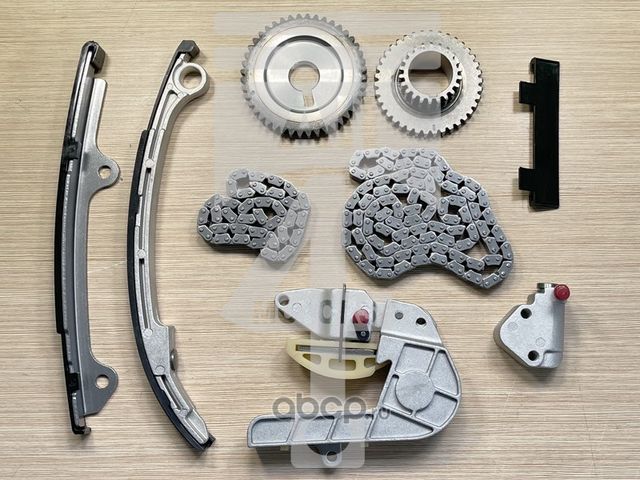 Комплект ГРМ (All4motors). Артикул ECC1004