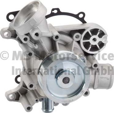 Помпа (водяной насос) BF Germany для Renault Premium II 2005-2013. Артикул 20160407000