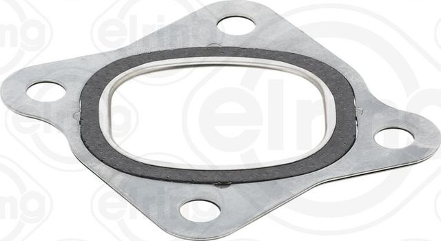 Прокладка выпускного коллектора Elring для Volvo B12 1991-2026. Артикул 527.319