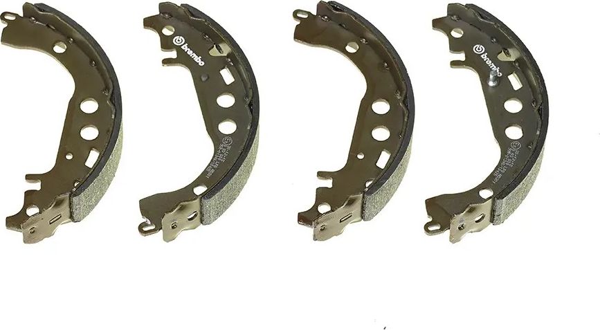 Тормозные колодки Brembo ESSENTIAL LINE. Артикул S 83 508