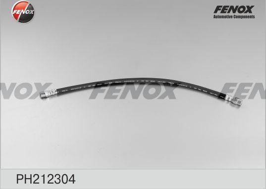 Тормозной шланг Fenox передний для Mercedes-Benz T2 II 1986-1994. Артикул PH212304