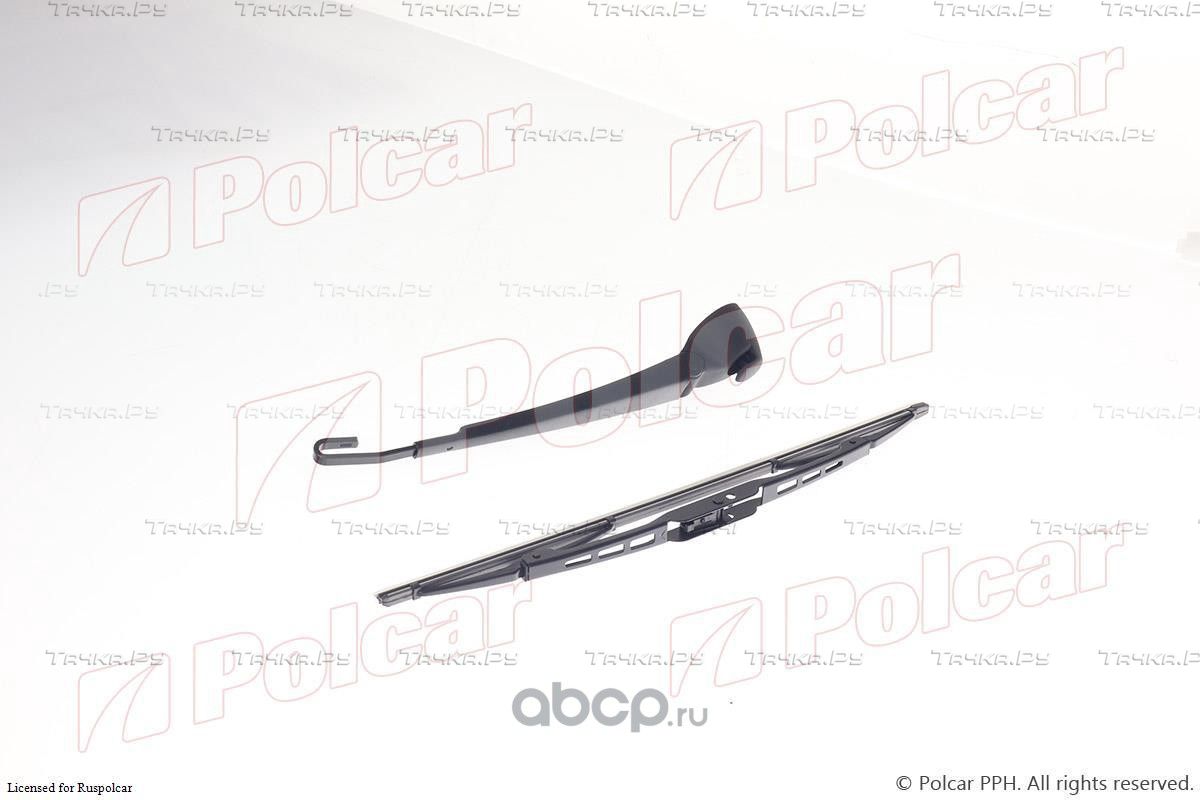 Рычаг стеклоочистителя POLCAR 1323RWT2 Polcar. Артикул 1323RWT2