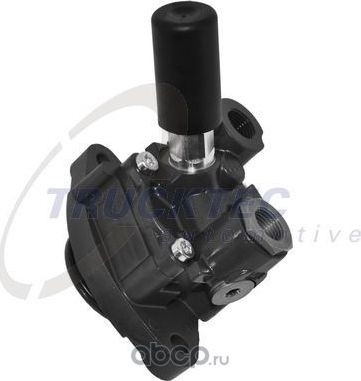 Топливный насос ручной подкачки (в сборе) Trucktec Automotive. Артикул 04.14.010