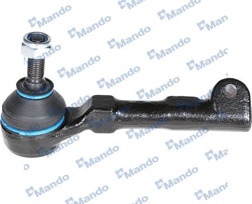 Наконечник рулевой тяги Mando левый для Renault Clio I 1990-1998. Артикул MTG055671
