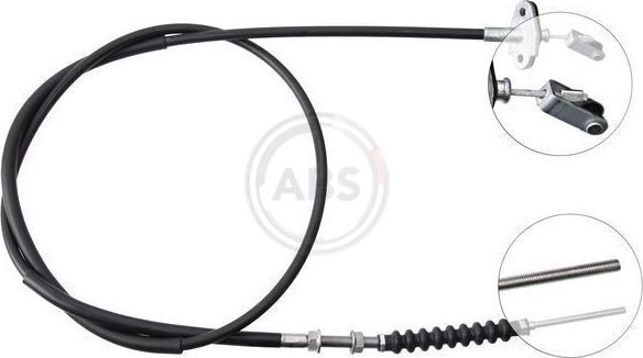 Трос сцепления ABS. Артикул K24260