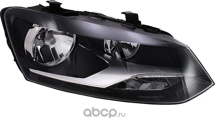 Фара (Depo). Артикул 441-11D6RMLDEM2