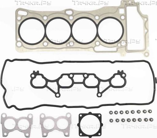 Комплект прокладок ГБЦ Corteco для Nissan Primera P12 2002-2008. Артикул 417434P