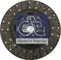 Диск сцепления DT Spare Parts. Артикул 2.30211
