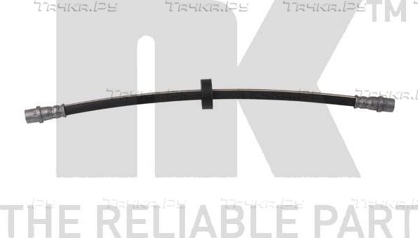 Тормозной шланг NK передний для Volkswagen Passat B3 1988-1996. Артикул 854755