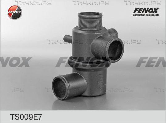 Термостат Fenox для ВАЗ Нива, 4x4 2002-2015. Артикул TS009E7
