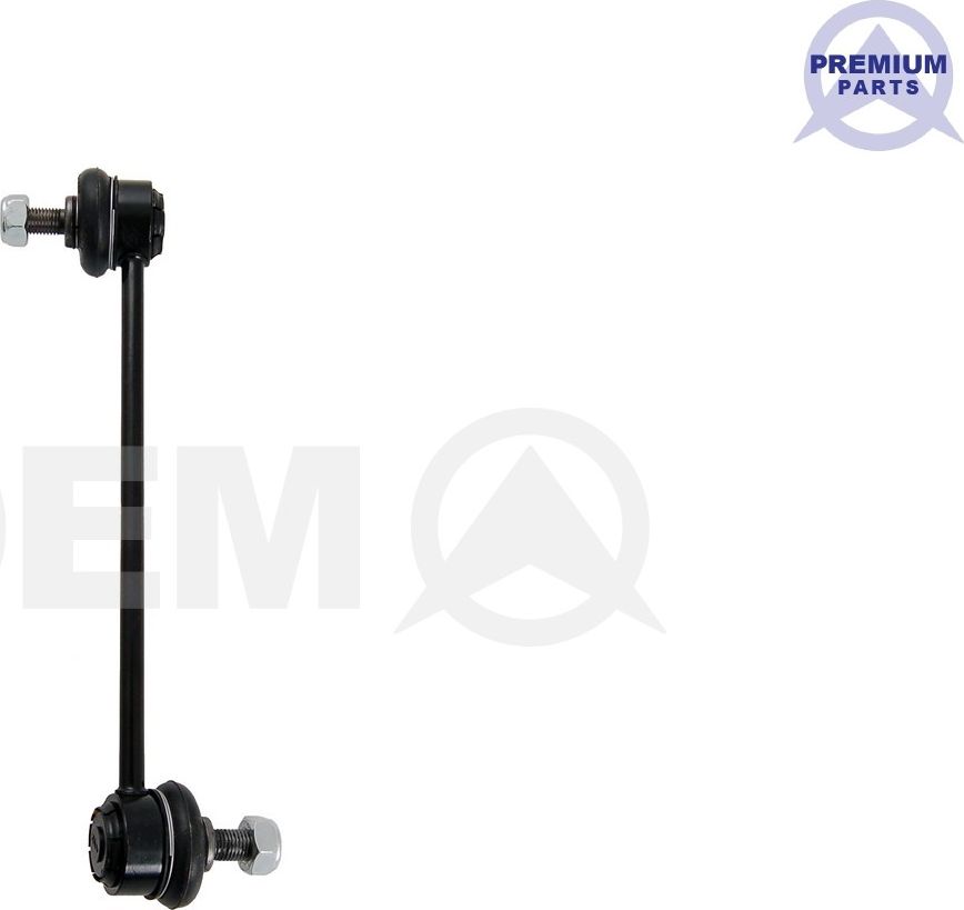 Стойка (тяга) стабилизатора Sidem. Артикул 87465