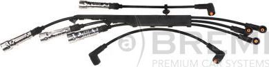 Высоковольтные провода (провода зажигания) (комплект) Bremi. Артикул 9A17