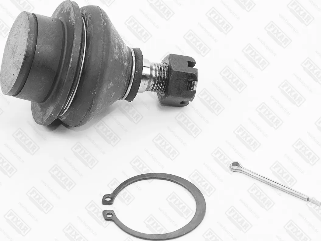 Опора шаровая нижняя левая/правая | перед прав | (Fixar). Артикул FK0258