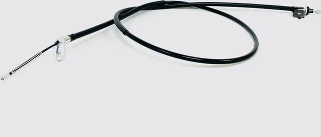 Трос стояночного тормоза, правый (Ukorauto). Артикул U0107030R