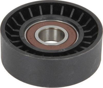 Натяжной ролик (натяжитель) приводного поликлинового ремня BTA. Артикул E2W5716BTA