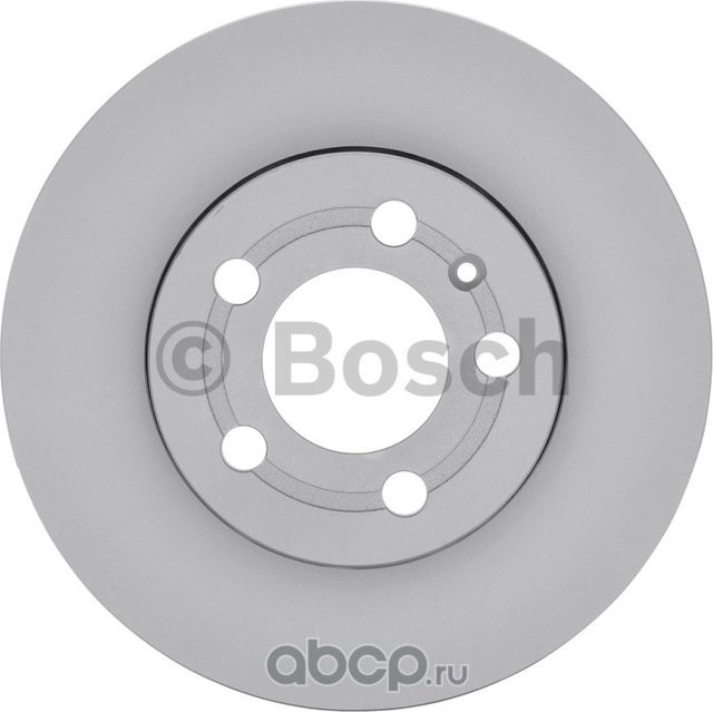 Диск торм передн (Bosch). Артикул 986478853