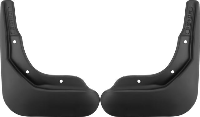 Брызговики Frosch (в пакете) задняя пара для Evolute i-Space 2023-2026. Артикул NLF.A71036.E3