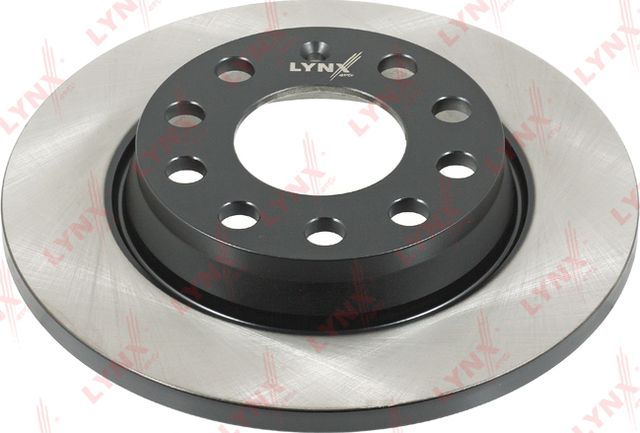 Тормозной диск LYNXauto задний для Audi A4 II (B6) 2000-2004. Артикул BN-1196