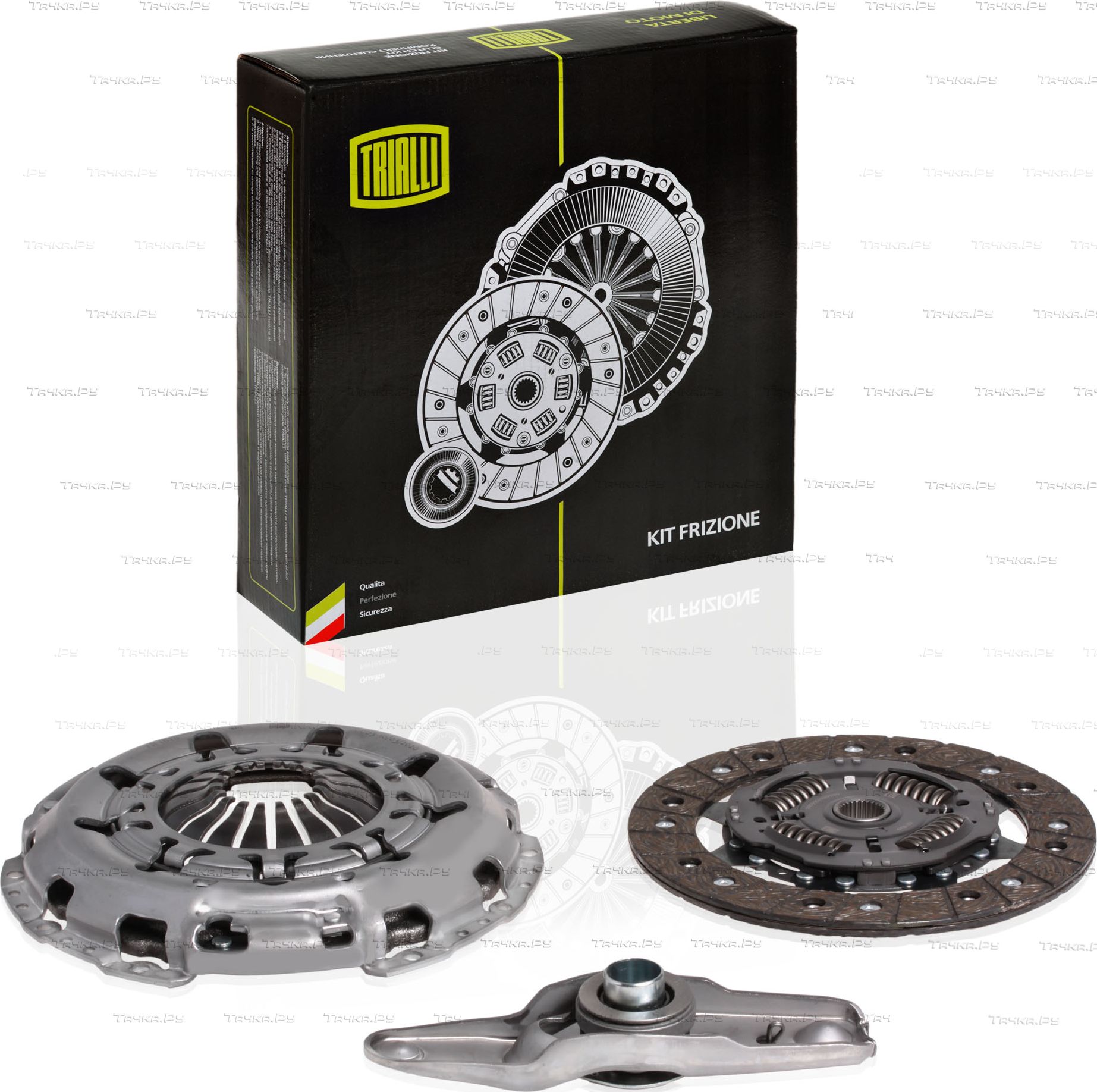 Сцепление (комплект) Trialli для Volkswagen Polo V 2014-2026. Артикул FR 1820