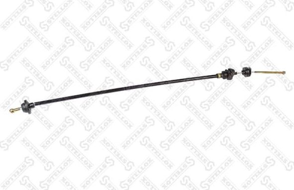 Трос сцепления Stellox для Skoda Favorit 1989-1997. Артикул 29-98349-SX
