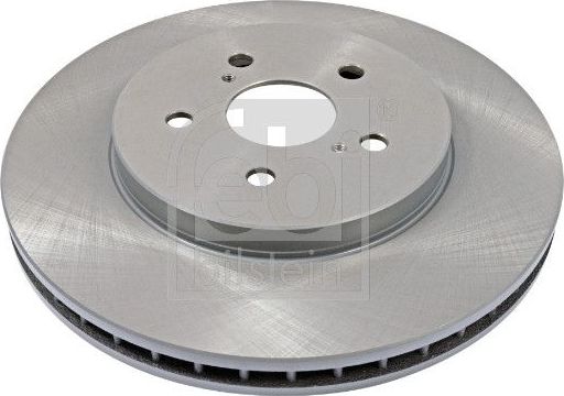 Тормозной диск Febi Bilstein. Артикул 108487