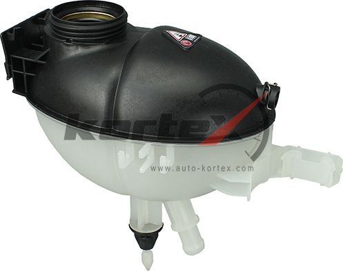 Бачок расширительный (Kortex). Артикул KTC010