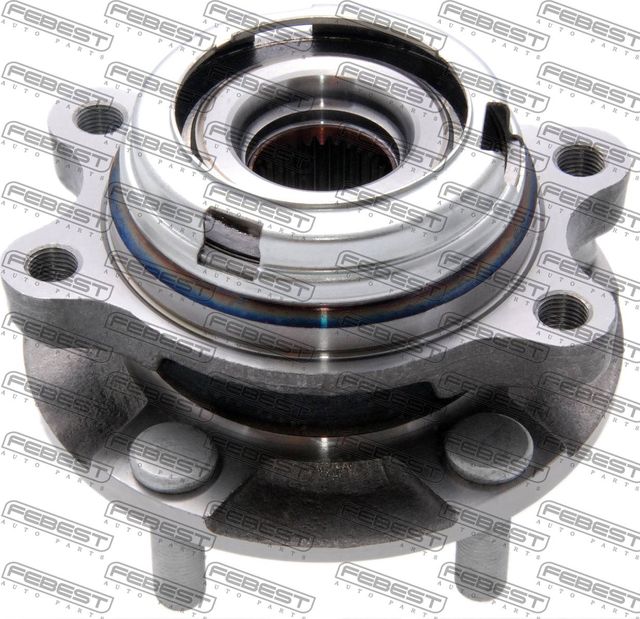 Ступица колеса Febest передняя правая/левая для Infiniti QX70 2013-2017. Артикул 0282-S51MF