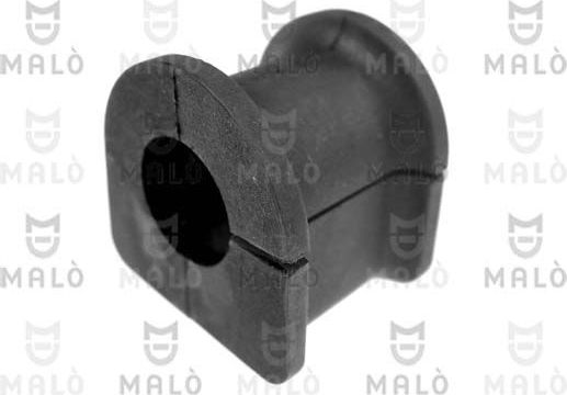 Втулки стабилизатора Malò (резина). Артикул 24120