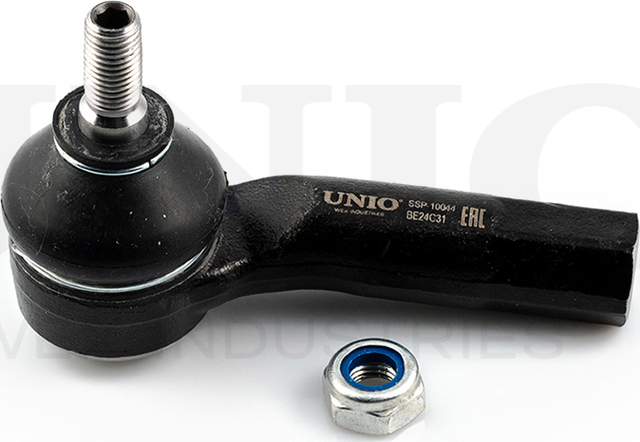 Наконечник рулевой тяги (Unio). Артикул SSP-10044