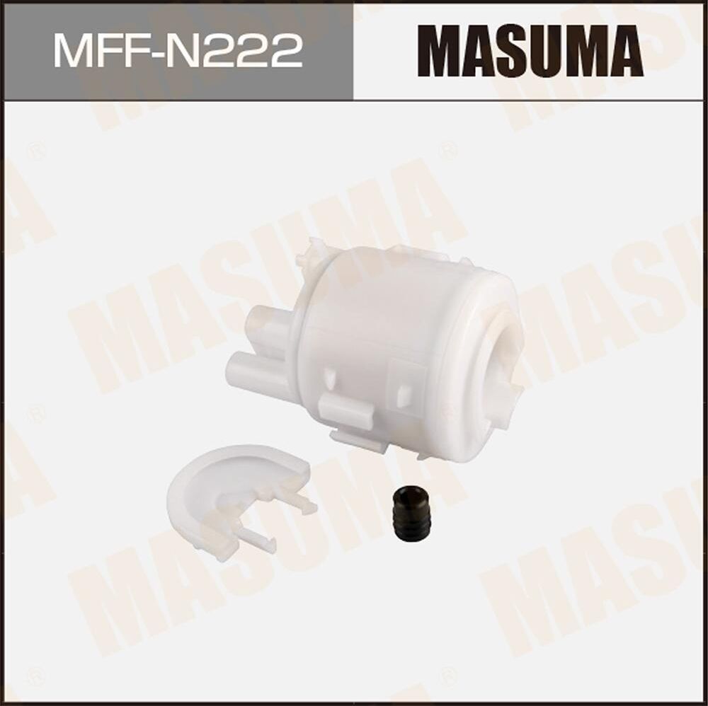 Топливный фильтр Masuma. Артикул MFF-N222