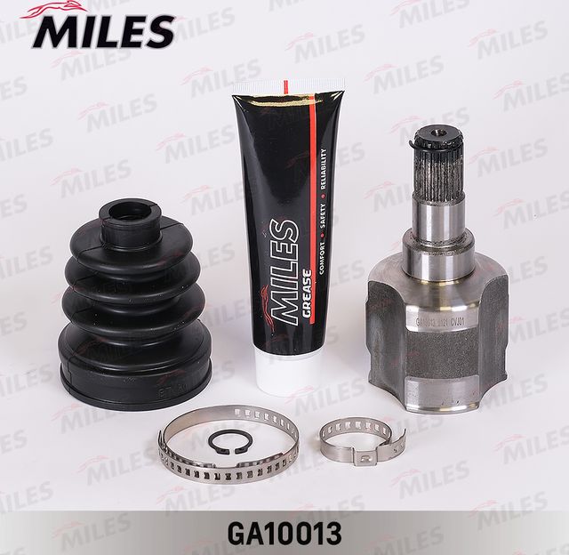 Шрус внутренний (граната) Miles. Артикул GA10013