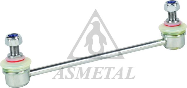 Стойка (тяга) стабилизатора Asmetal передняя правая/левая внешняя для Bitter Type 3 1991-1992. Артикул 26OP01
