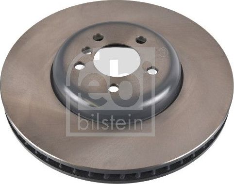 Тормозной диск Febi Bilstein передний левый для BMW 7 V (F01/F02/F04) 2008-2015. Артикул 108211