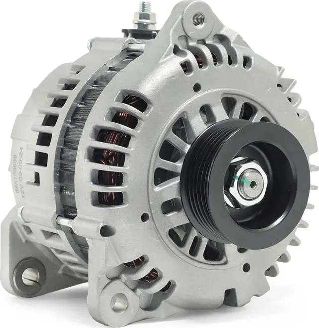 Генератор 12V, 110A, 6-руч, Iskramotor IMA103639 для авто NISSAN Maxima, Murano, Iskramotor. Артикул IMA103639