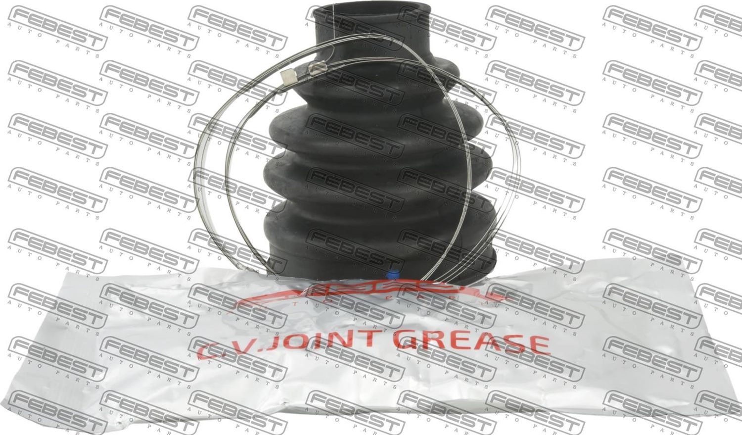 Пыльник шруса Febest. Артикул 1617-204